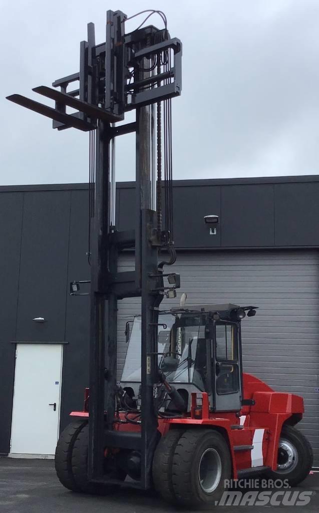 Kalmar DCE120-6 Dizel forkliftler