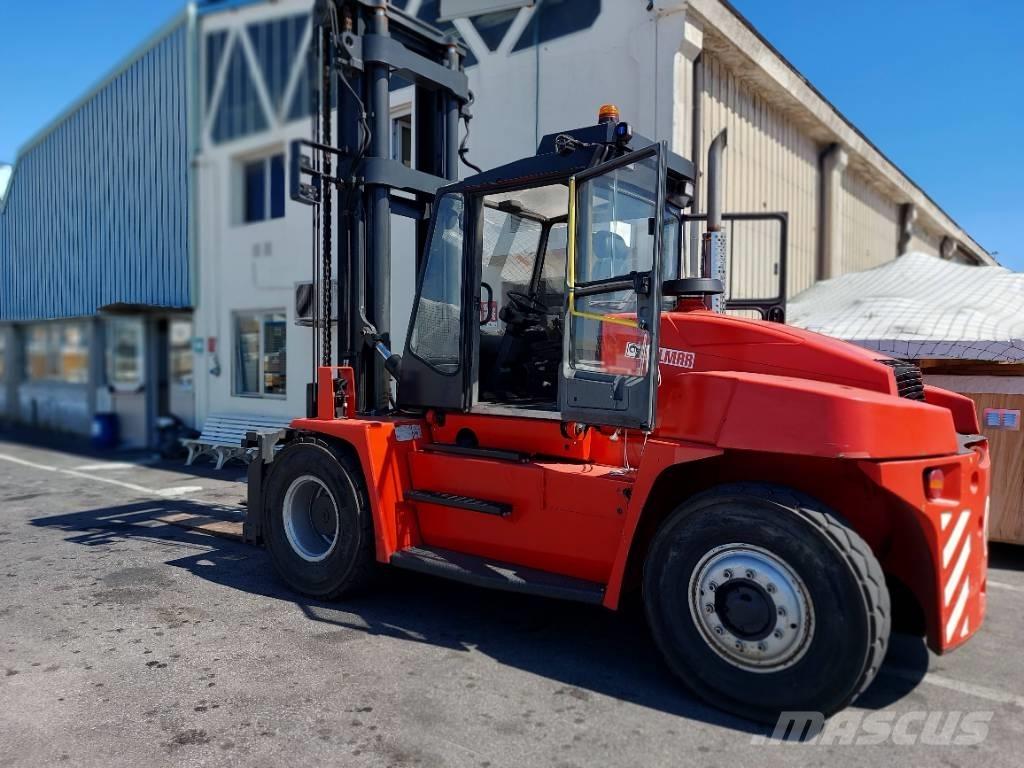 Kalmar DCE120-6 Dizel forkliftler