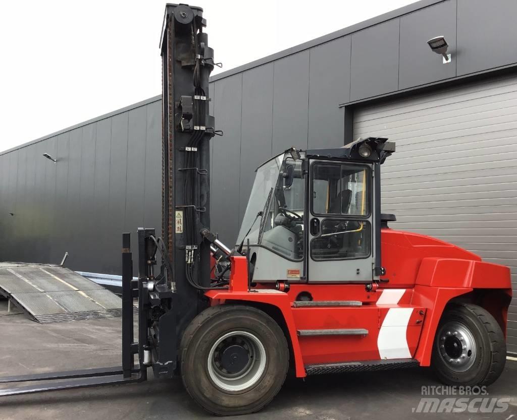 Kalmar DCE120-6 Dizel forkliftler