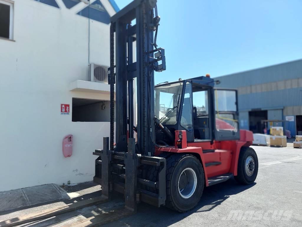 Kalmar DCE120-6 Dizel forkliftler