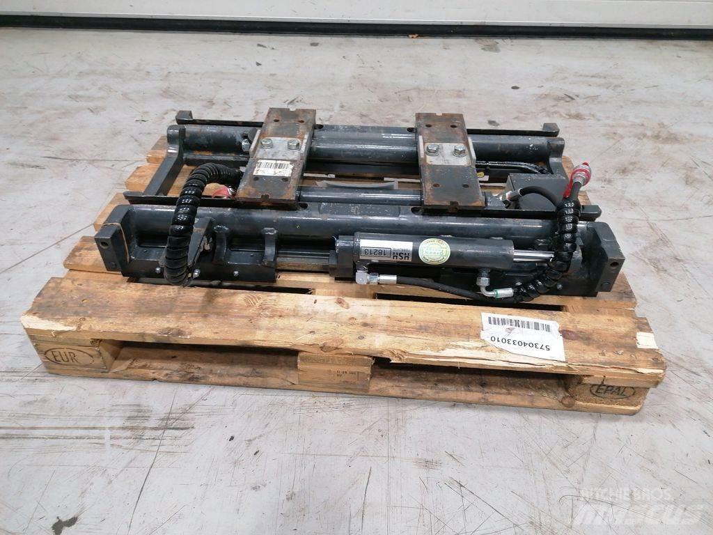Durwen Rzv25 Çatallar