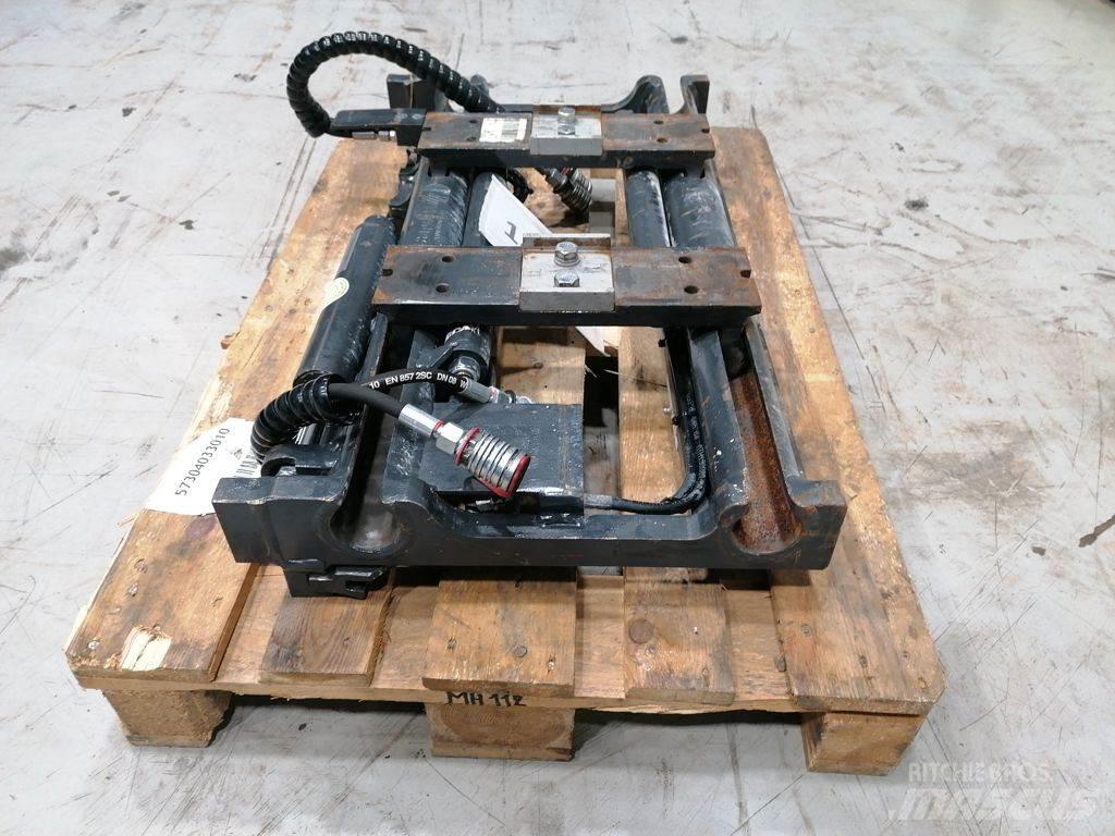 Durwen Rzv25 Çatallar