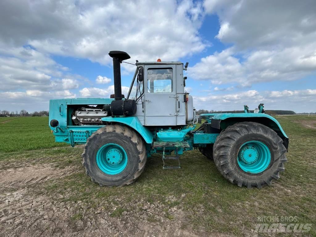 Chtz T150-K Traktörler