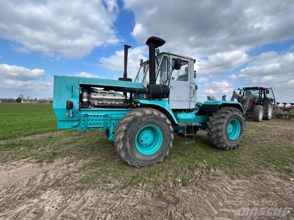 Chtz T150-K Traktörler