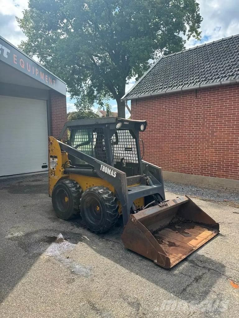 Thomas T153 Skid steer loderler