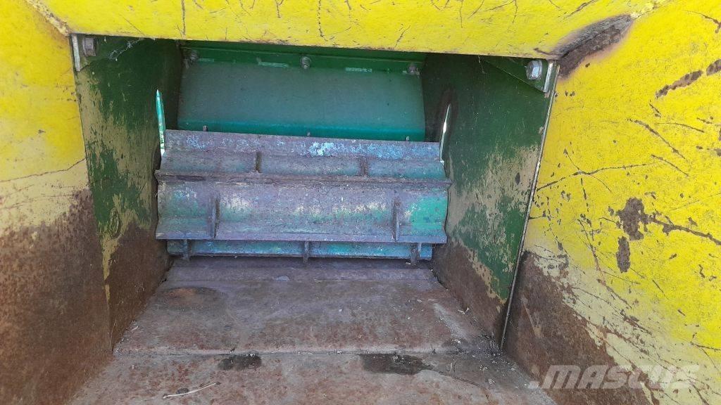 Husmann H5 Ağaç öğütücüler