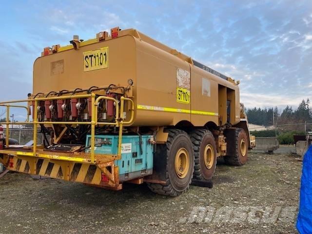  Cat/EMT EMT600 Tankerli kamyonlar