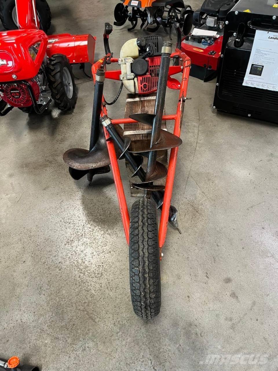 Stihl PF 350 Sondaj makinalari