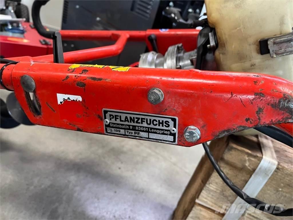 Stihl PF 350 Sondaj makinalari