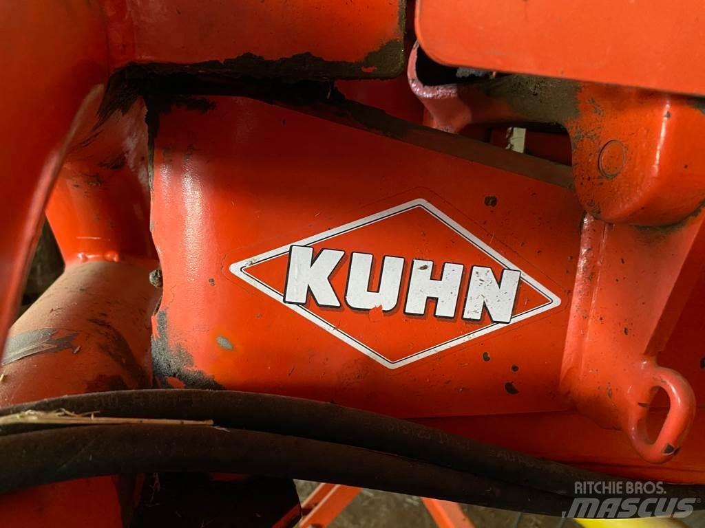 Kuhn Gf7601MH Kombine tirmiklar