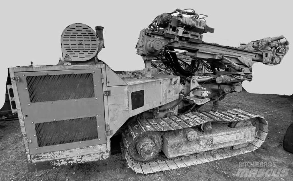 Klemm KR802-3S Ankraj sondaj makineleri