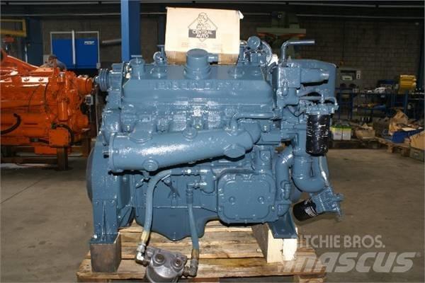 Detroit 8V92 Motorlar