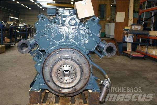 Detroit 8V92 Motorlar