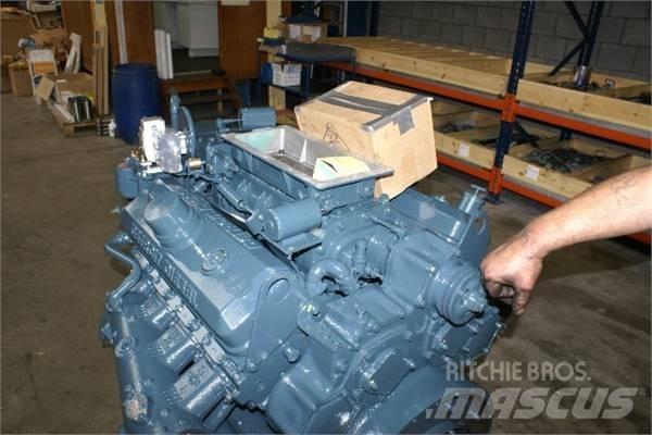 Detroit 8V92 Motorlar