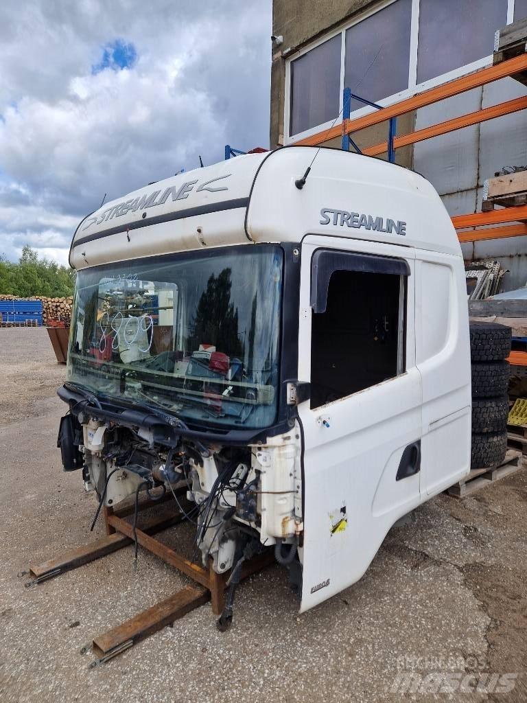 Scania CR19-2301689 Kabinler
