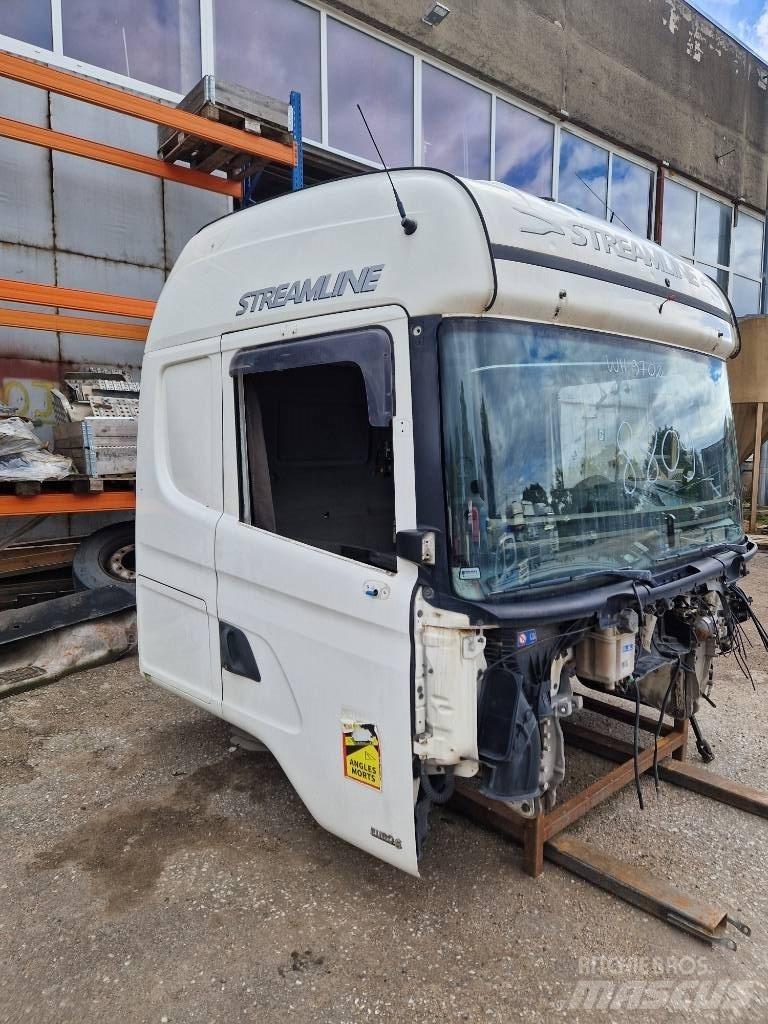 Scania CR19-2301689 Kabinler