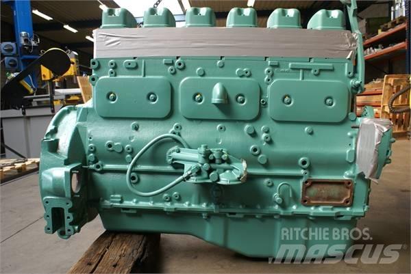 Volvo TD 122 A K KFE Motorlar