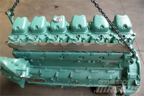 Volvo TD 122 A K KFE Motorlar