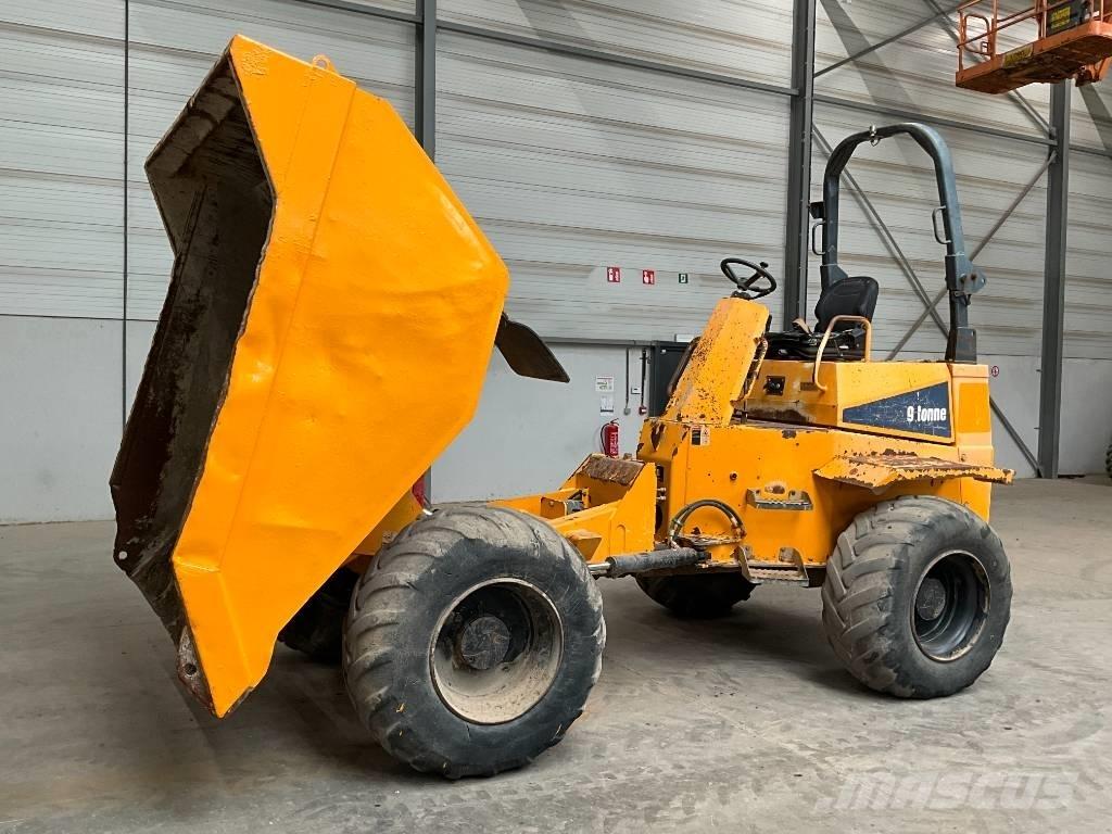 Thwaites 9 tonne Belden kirma kamyonlar