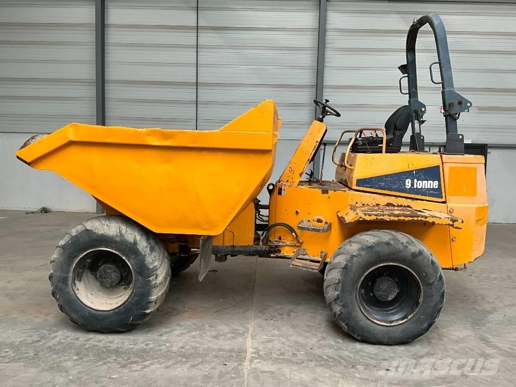 Thwaites 9 tonne Belden kirma kamyonlar