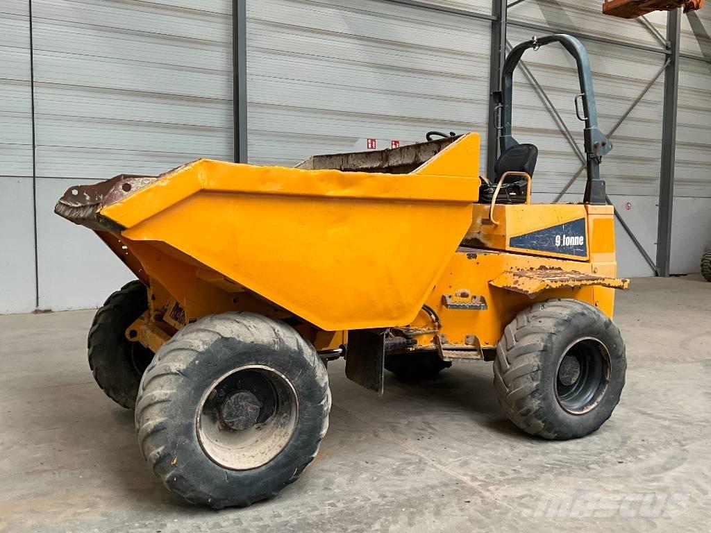 Thwaites 9 tonne Belden kirma kamyonlar
