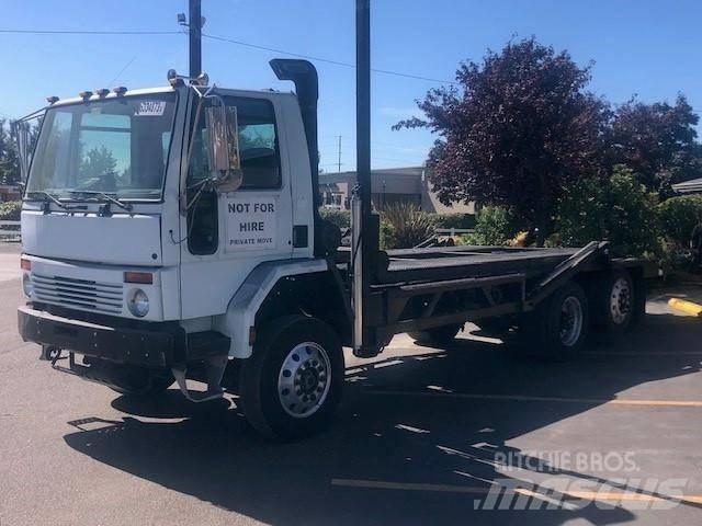 Sterling SC 8000 Araç tasiyicilar