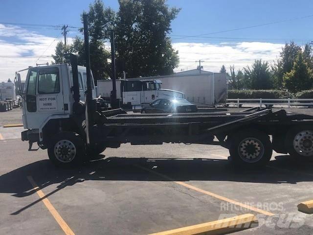 Sterling SC 8000 Araç tasiyicilar