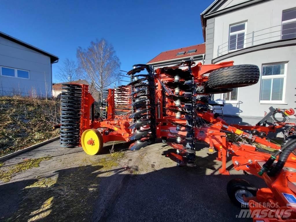 Kuhn OPTIMER XL4000 Kültivatörler