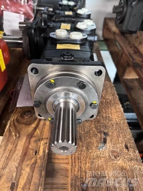 Danfoss OMT 315 Hidrolik