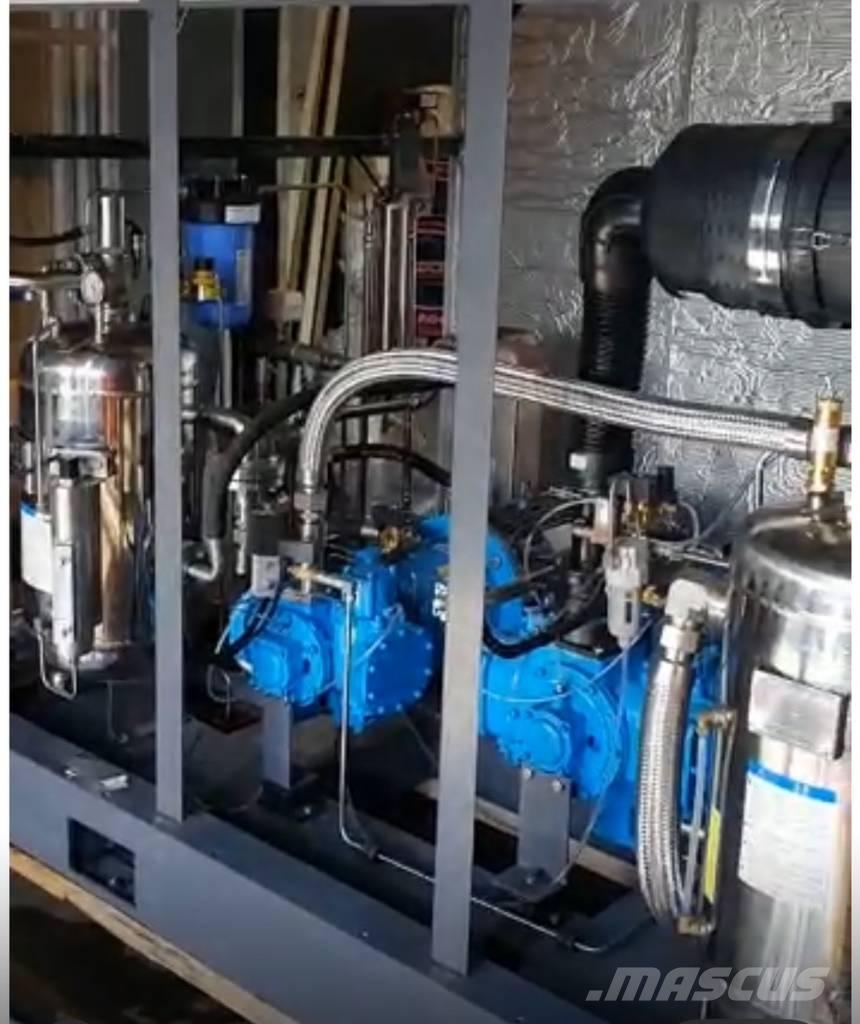  Beneair OGWBE65S Kompresörler