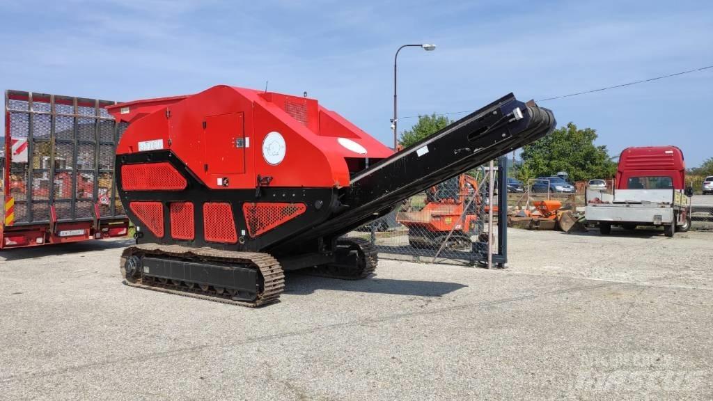 Red Rhino 7000 Gezer kırıcılar