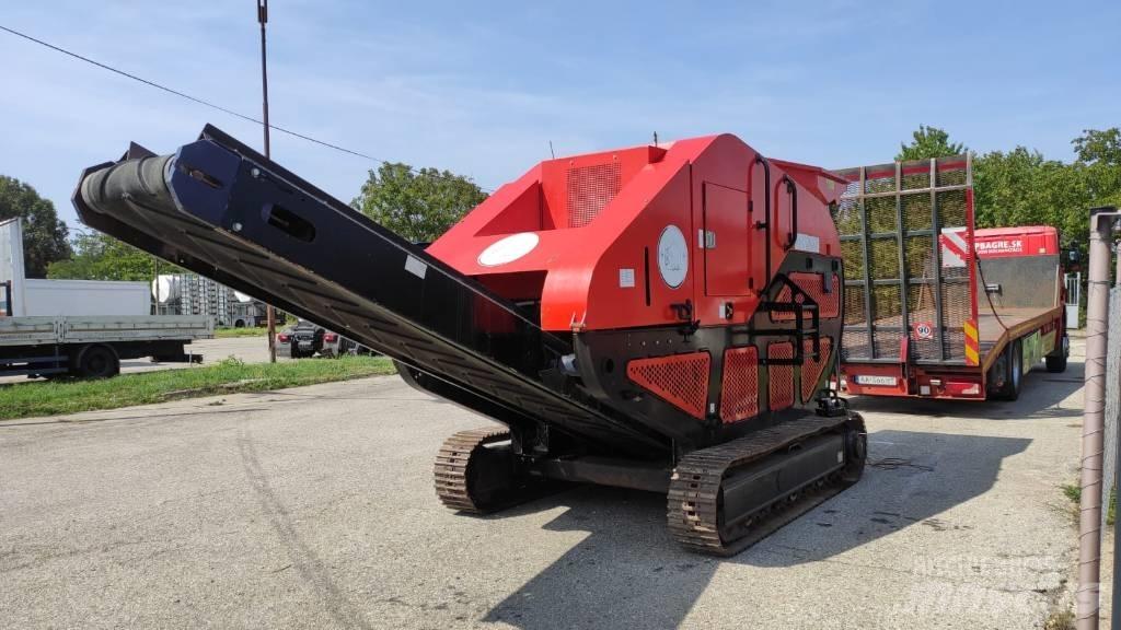 Red Rhino 7000 Gezer kırıcılar