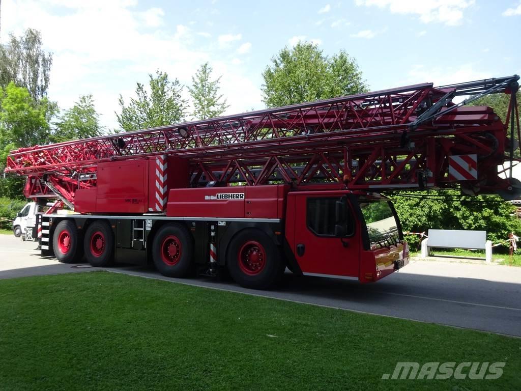 Liebherr MK 88-4.1 Diger vinçler