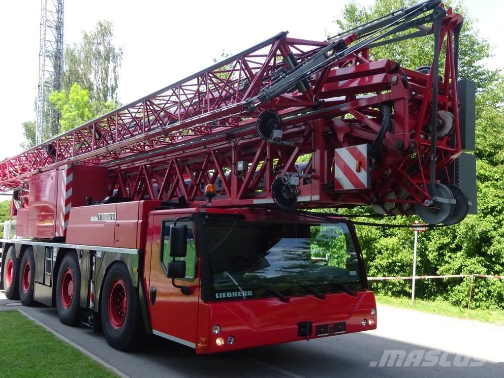 Liebherr MK 88-4.1 Diger vinçler