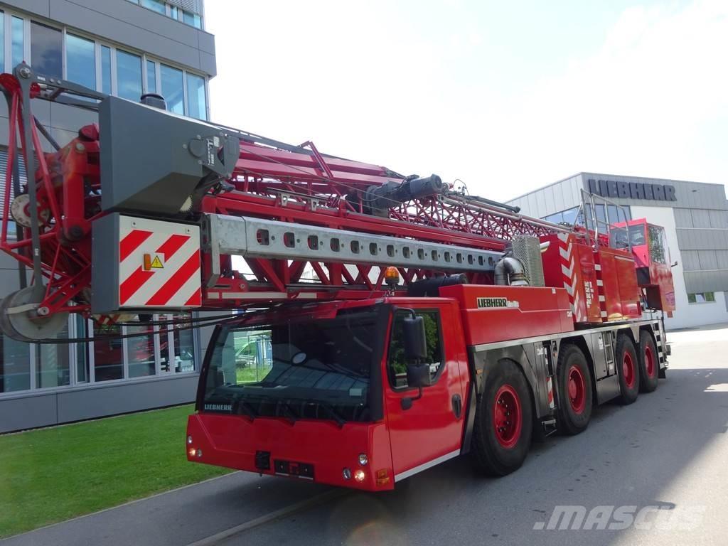 Liebherr MK 88-4.1 Diger vinçler
