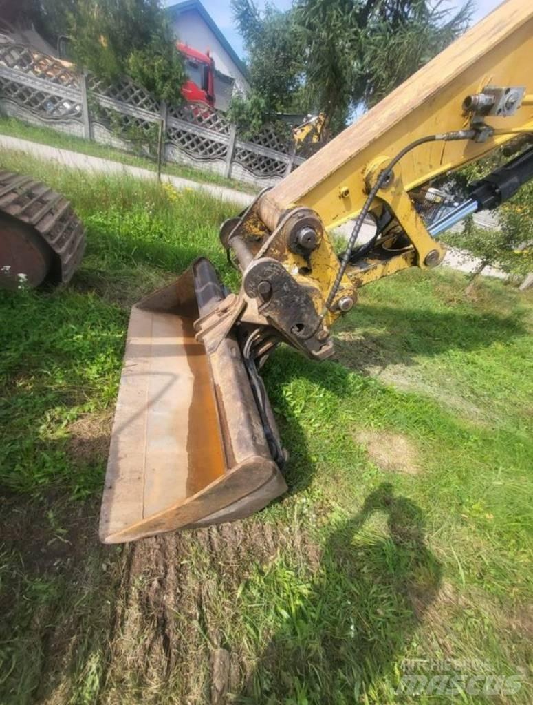 CAT 319 Paletli ekskavatörler