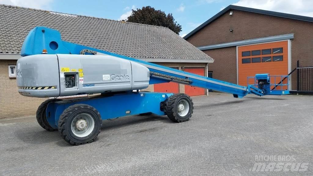 Genie S105 4X4X4 Teleskopik personel platformları