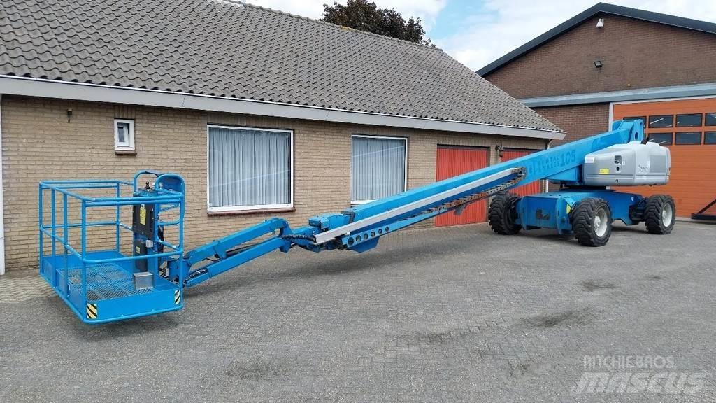 Genie S105 4X4X4 Teleskopik personel platformları