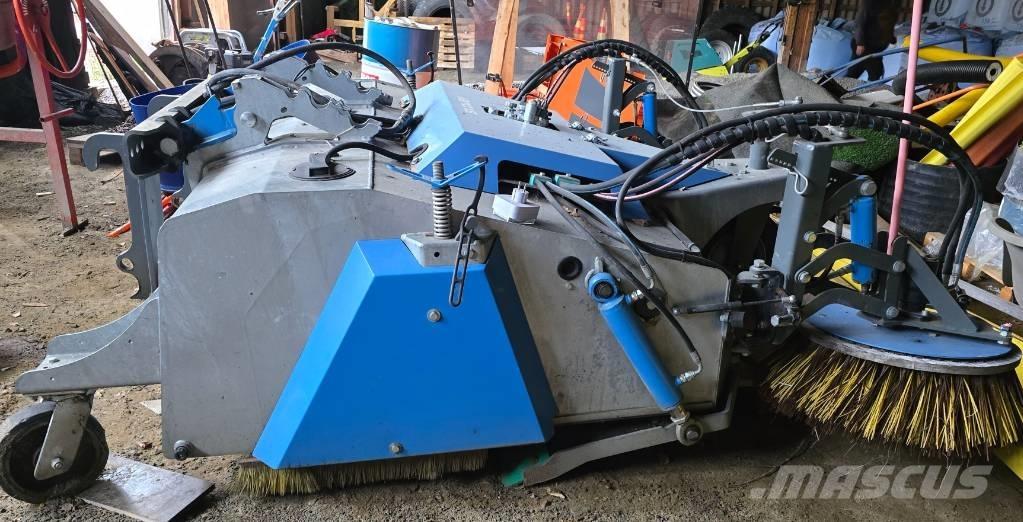 Snowek K180 Diger kar ve yol makinalari