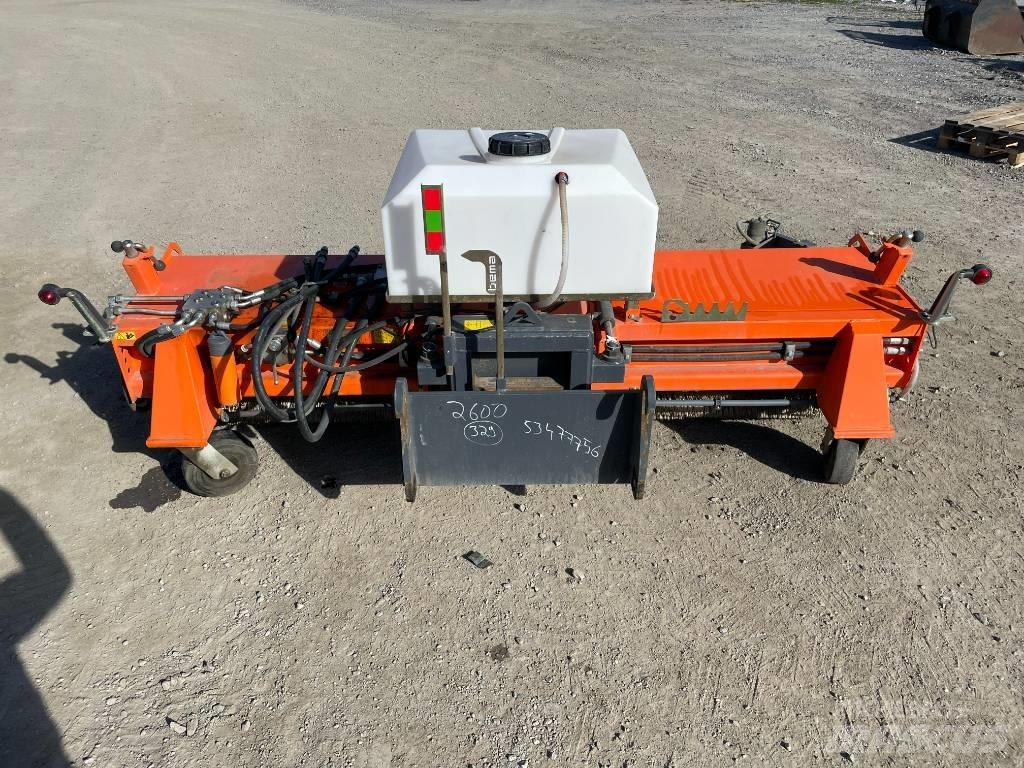 Bema 30 Dual Diger parçalar