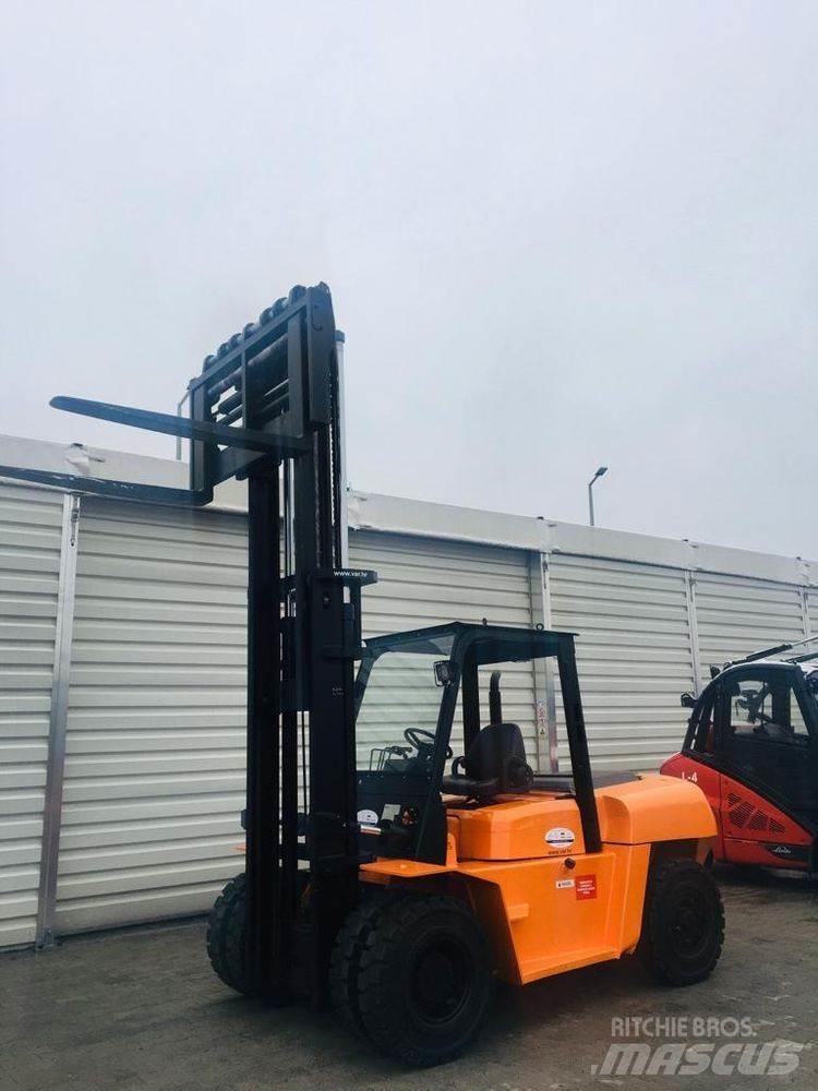 Samuk RY 70D Dizel forkliftler
