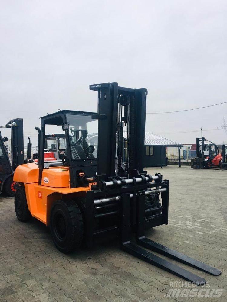 Samuk RY 70D Dizel forkliftler