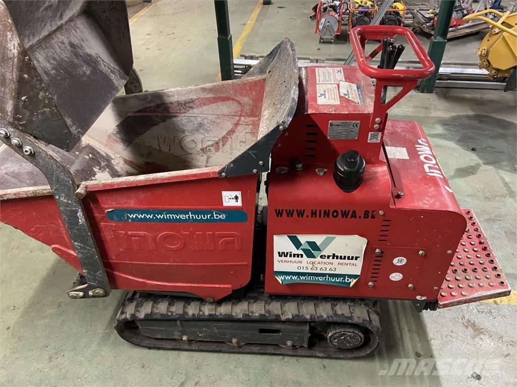Hinowa HS1102 (4350) Belden kirma kamyonlar