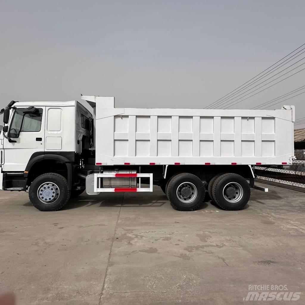 Howo 371 Damperli kamyonlar