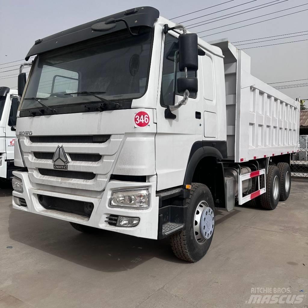 Howo 371 Damperli kamyonlar