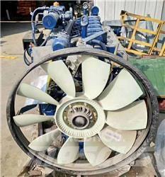 Weichai WP10NG220E30 Motorlar