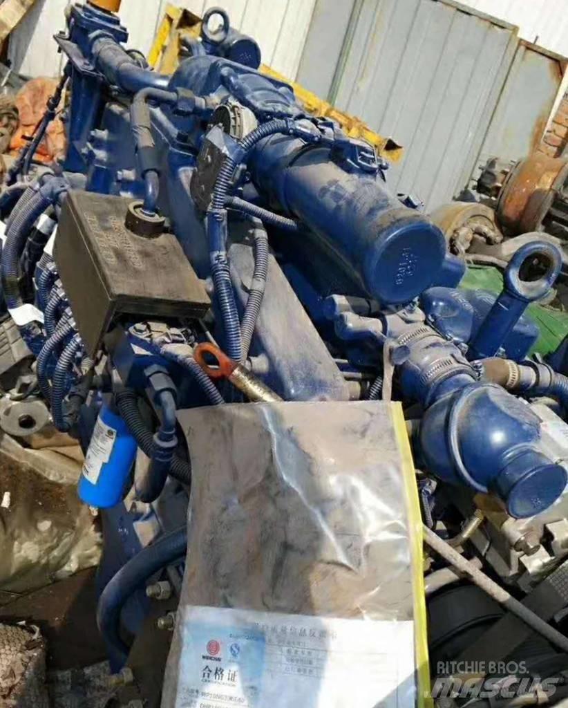 Weichai WP10NG220E30 Motorlar