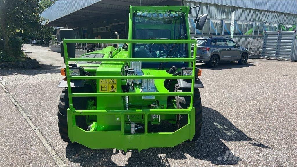 Merlo P 27.6 Plus Teleskopik yükleyiciler