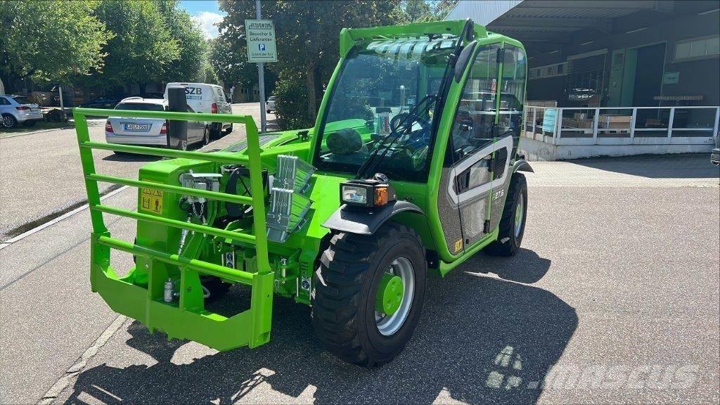 Merlo P 27.6 Plus Teleskopik yükleyiciler