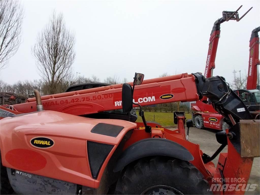 Manitou MT1440 Teleskopik yükleyiciler